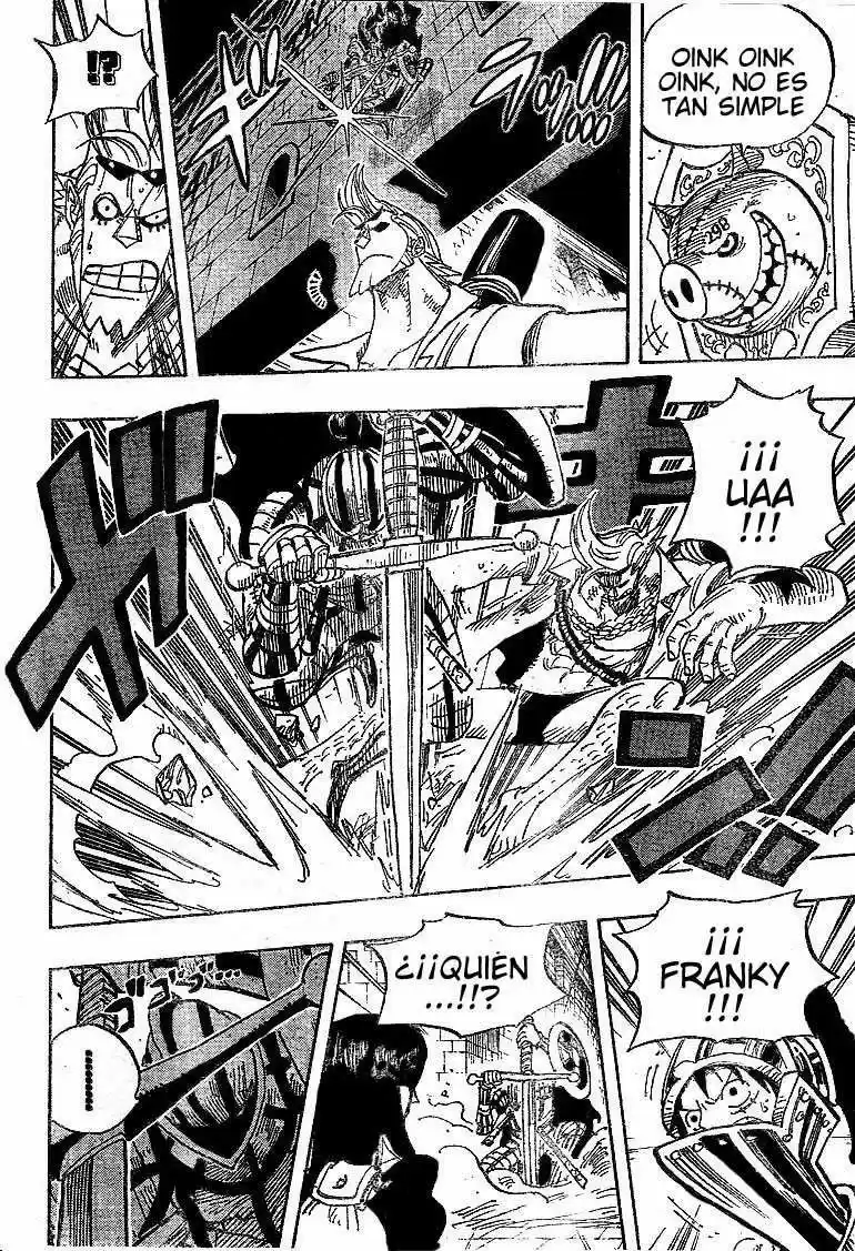 One Piece (1997) - Capítulo 452 - Página 4 - LectorTMOo