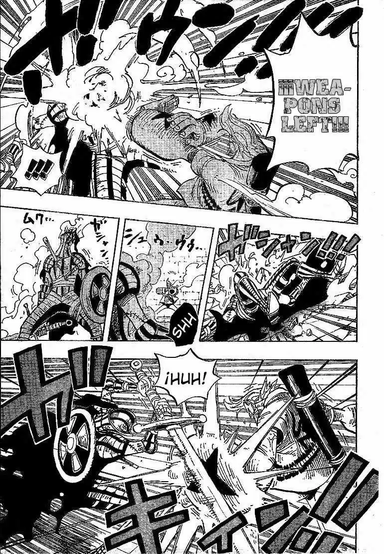One Piece (1997) - Capítulo 452 - Página 7 - LectorTMOo