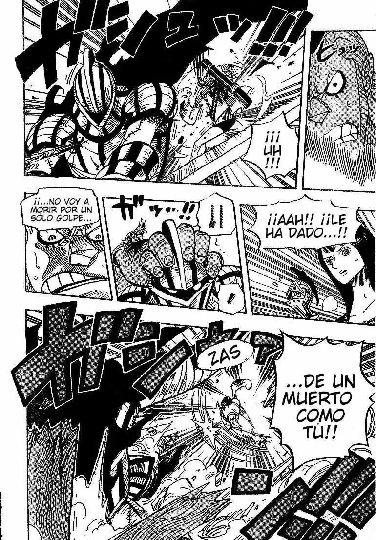 One Piece (1997) - Capítulo 452 - Página 8 - LectorTMOo