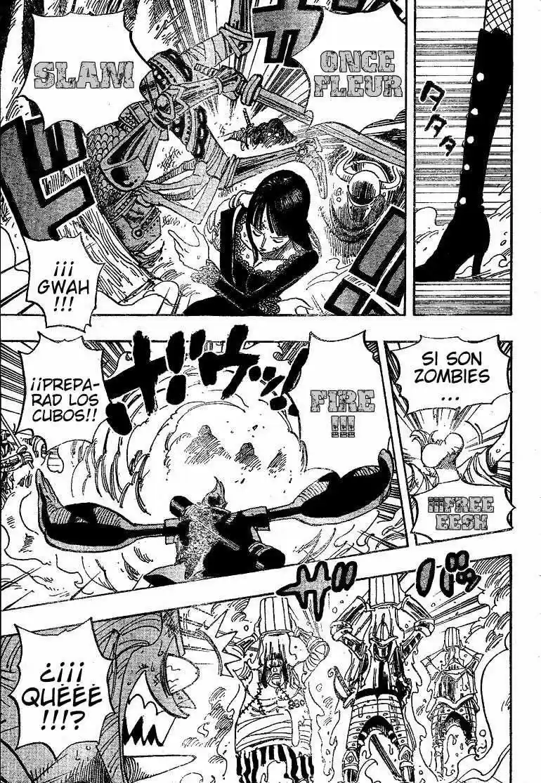 One Piece (1997) - Capítulo 452 - Página 14 - LectorTMOo