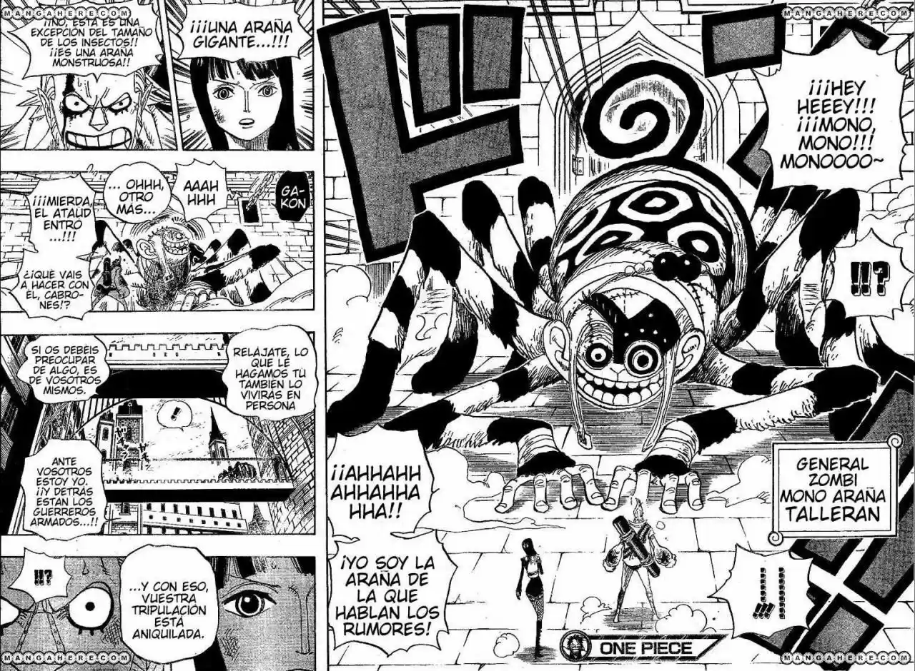 One Piece (1997) - Capítulo 452 - Página 17 - LectorTMOo