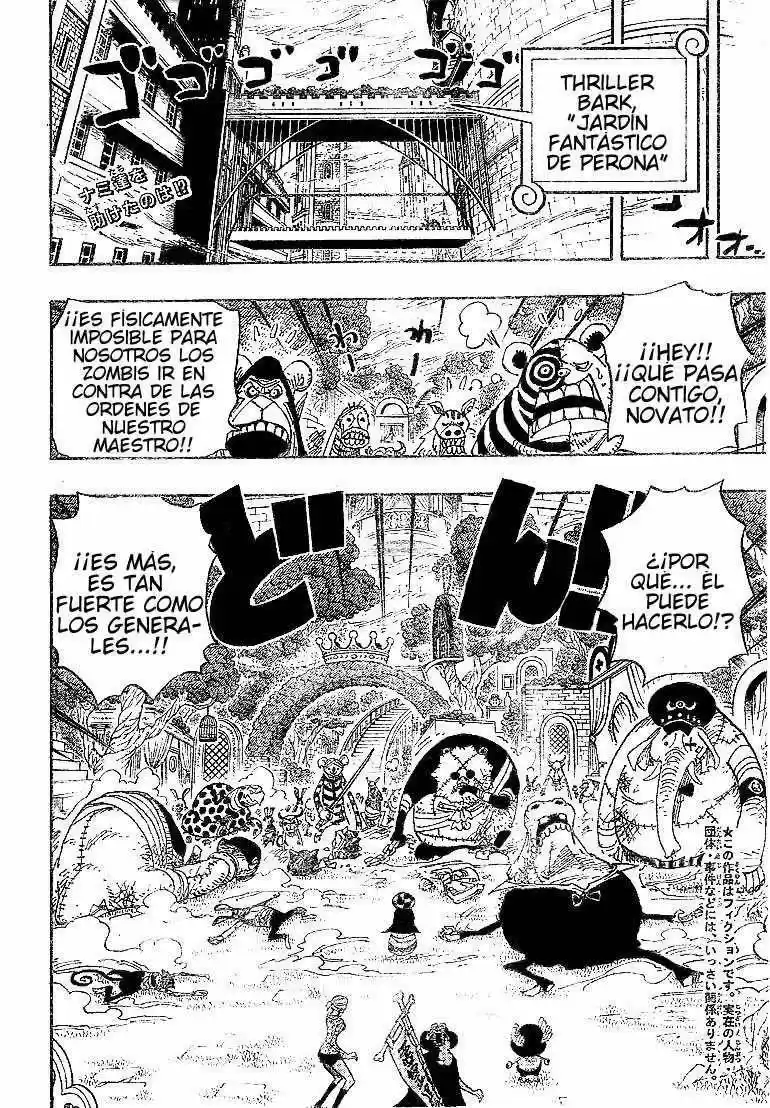 One Piece (1997) - Capítulo 453 - Página 2 - LectorTMOo