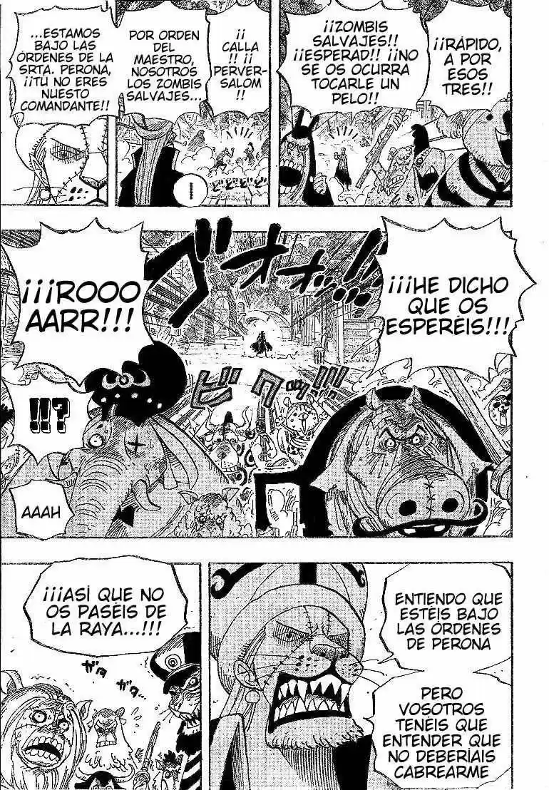 One Piece (1997) - Capítulo 453 - Página 9 - LectorTMOo