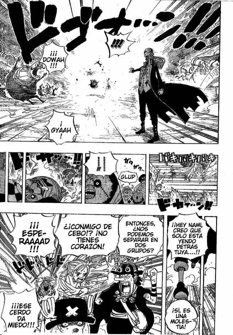 One Piece (1997) - Capítulo 453 - Página 11 - LectorTMOo