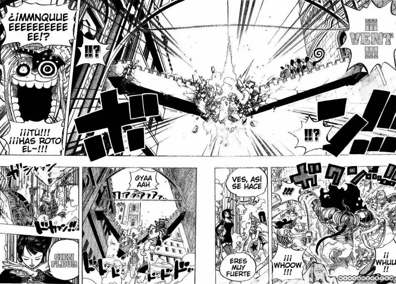 One Piece (1997) - Capítulo 453 - Página 14 - LectorTMOo