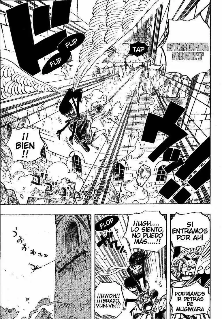 One Piece (1997) - Capítulo 453 - Página 16 - LectorTMOo