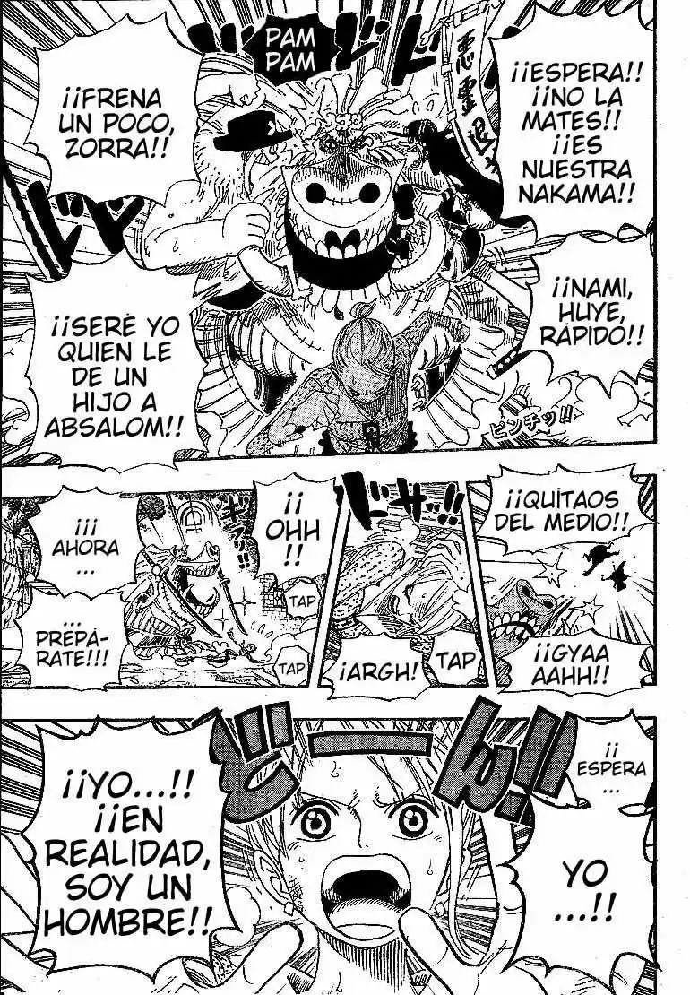 One Piece (1997) - Capítulo 454 - Página 2 - LectorTMOo