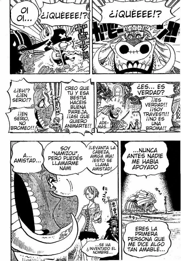 One Piece (1997) - Capítulo 454 - Página 3 - LectorTMOo