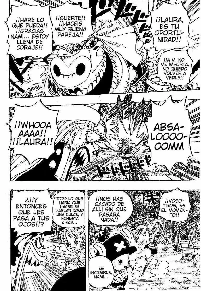 One Piece (1997) - Capítulo 454 - Página 5 - LectorTMOo