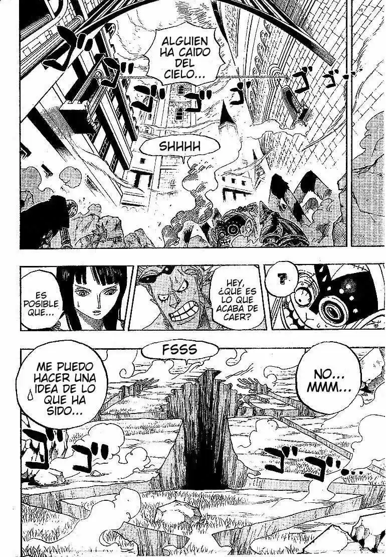 One Piece (1997) - Capítulo 454 - Página 9 - LectorTMOo