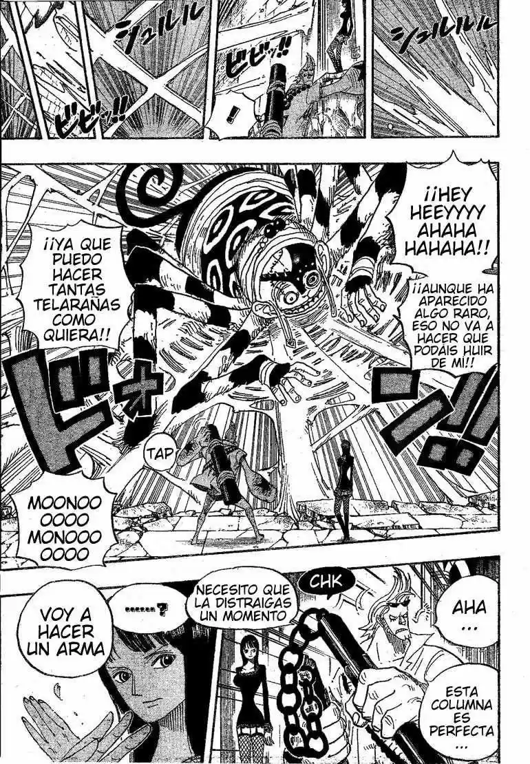 One Piece (1997) - Capítulo 454 - Página 10 - LectorTMOo