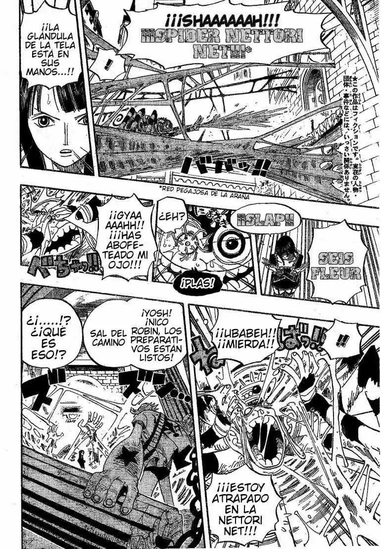 One Piece (1997) - Capítulo 454 - Página 11 - LectorTMOo