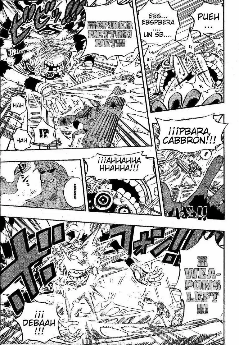 One Piece (1997) - Capítulo 454 - Página 14 - LectorTMOo