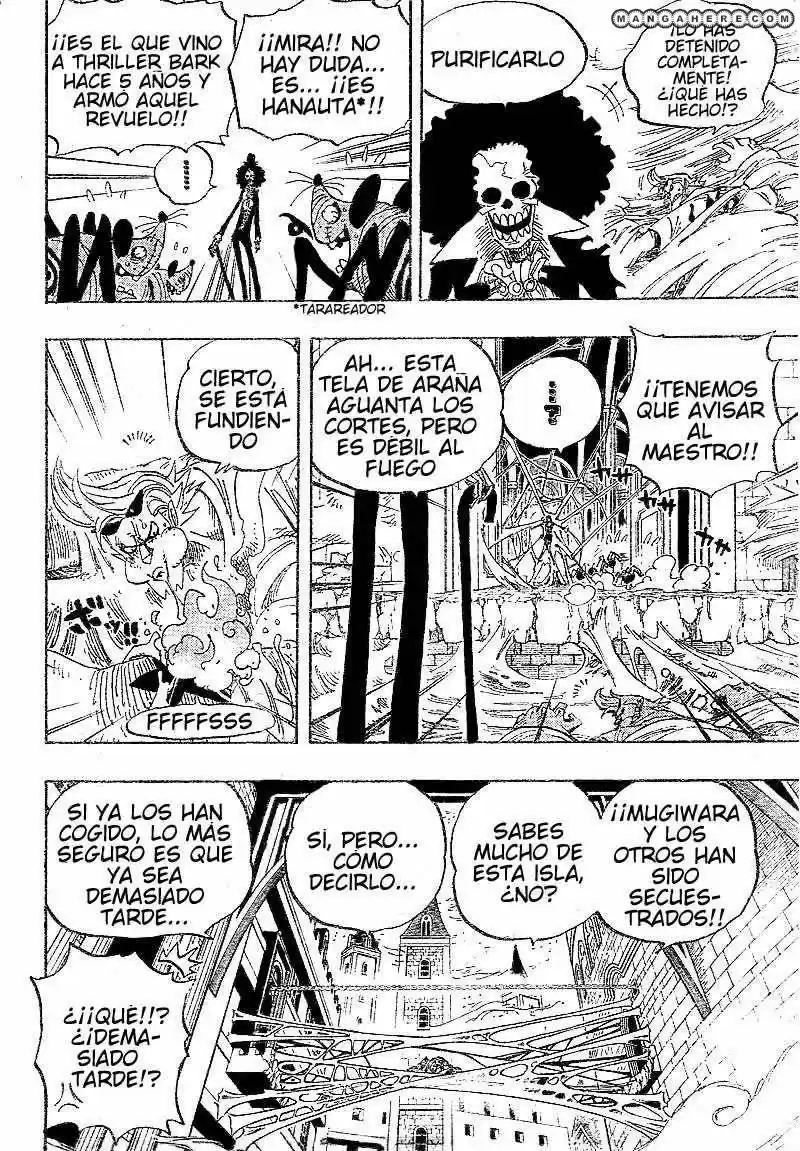 One Piece (1997) - Capítulo 455 - Página 4 - LectorTMOo