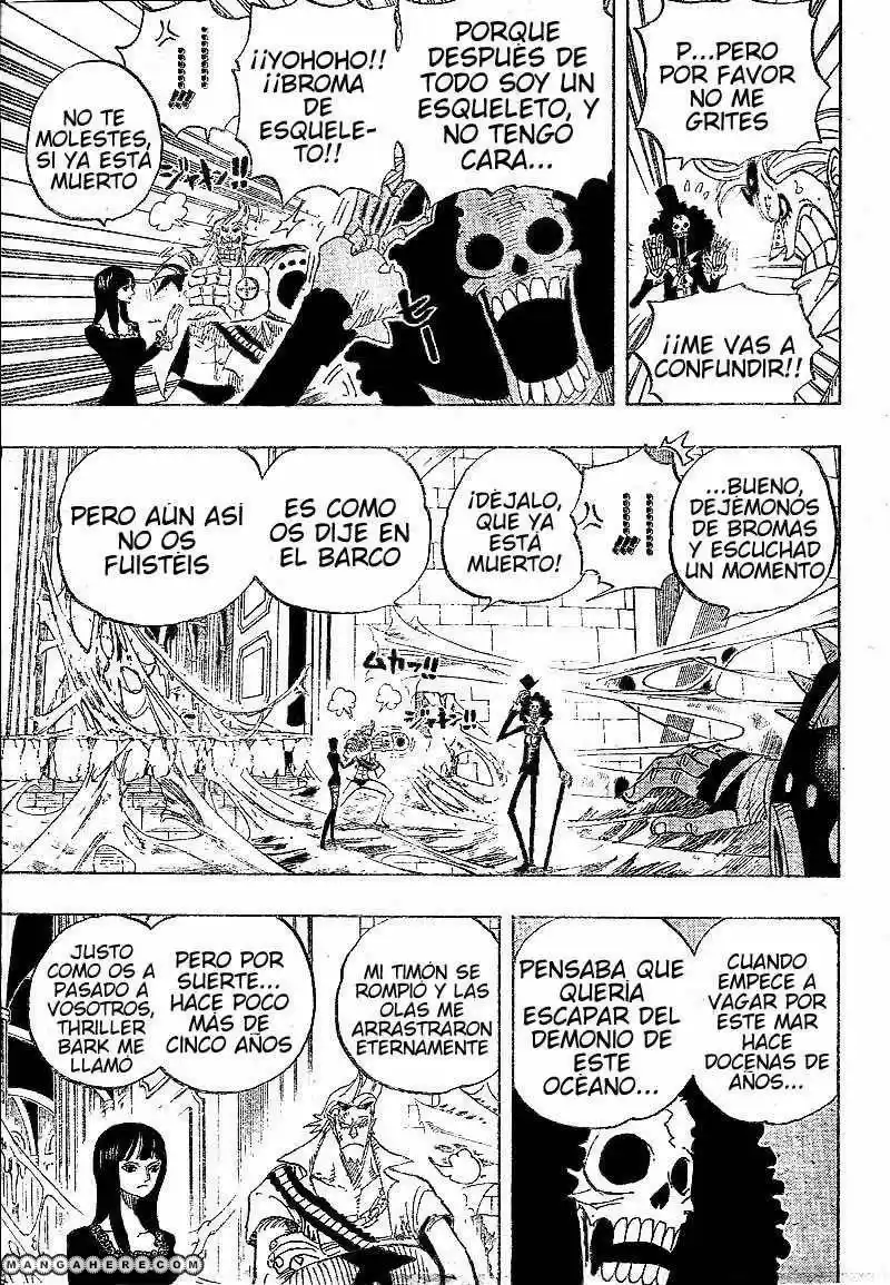 One Piece (1997) - Capítulo 455 - Página 5 - LectorTMOo