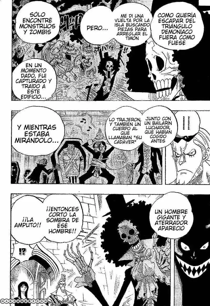 One Piece (1997) - Capítulo 455 - Página 6 - LectorTMOo
