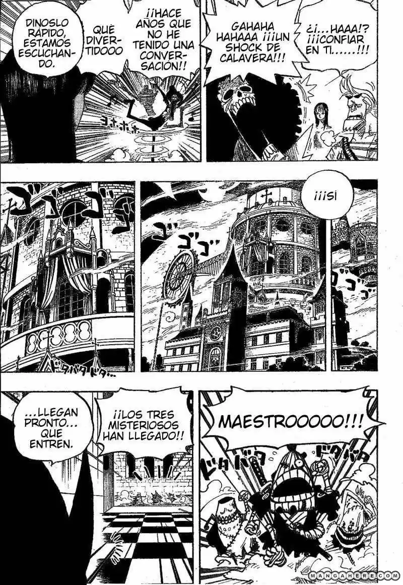One Piece (1997) - Capítulo 455 - Página 11 - LectorTMOo
