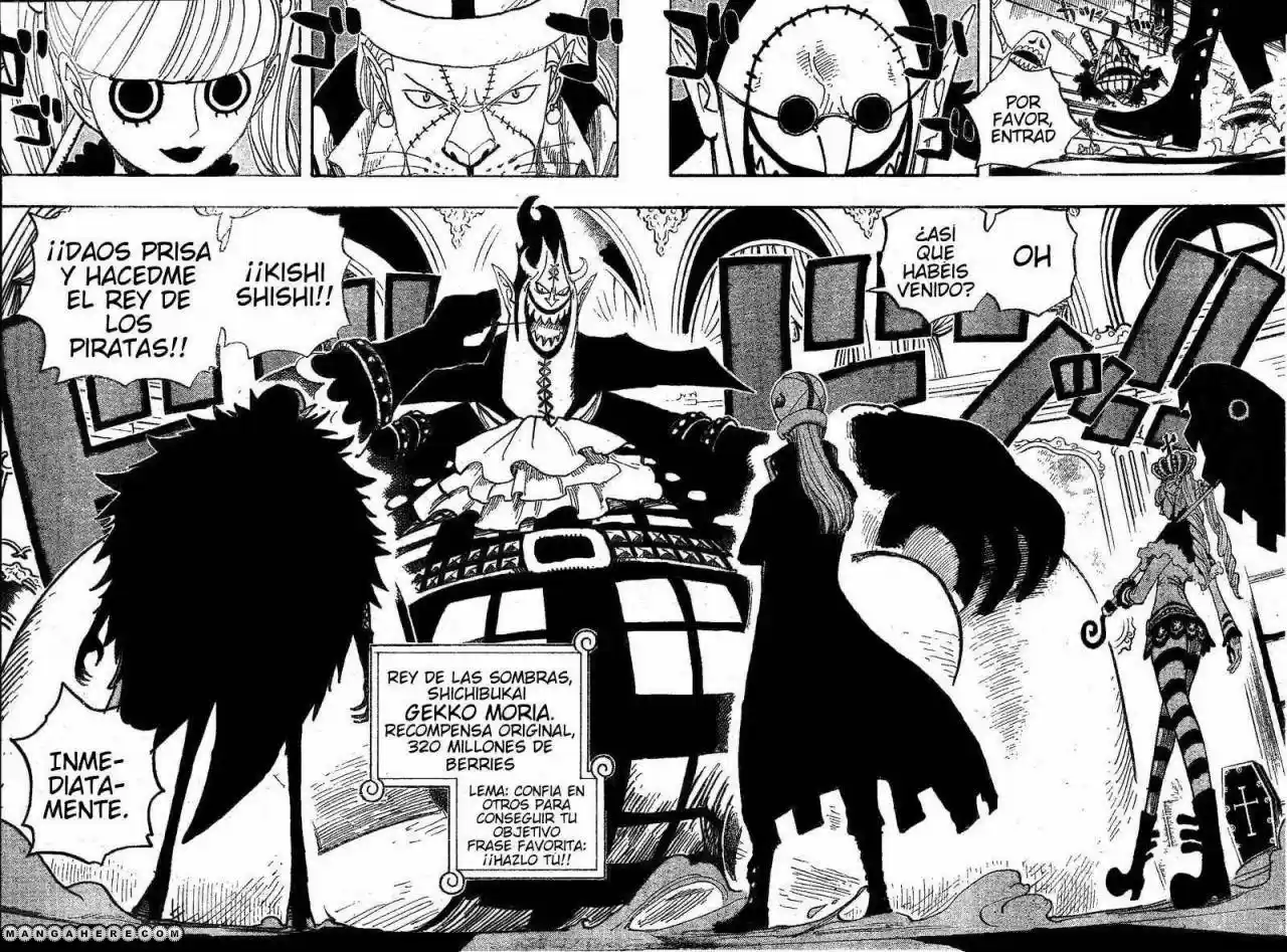 One Piece (1997) - Capítulo 455 - Página 12 - LectorTMOo