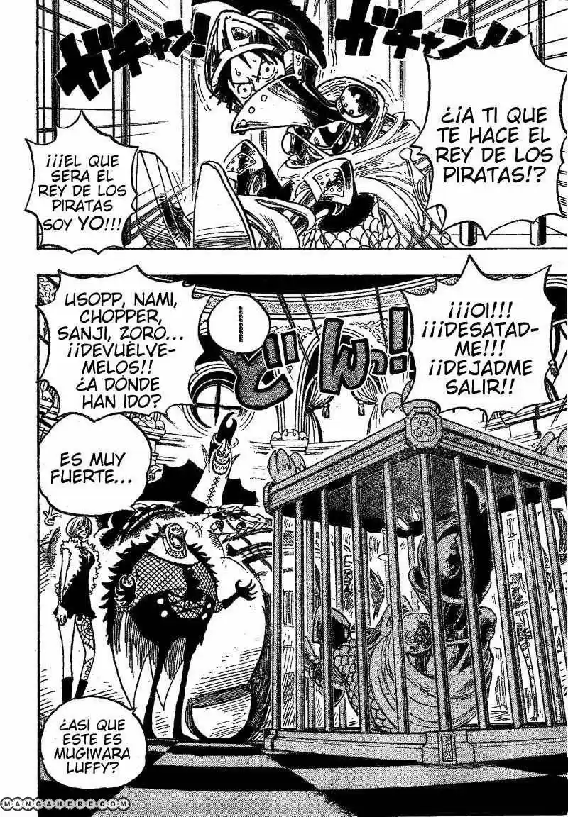 One Piece (1997) - Capítulo 455 - Página 13 - LectorTMOo