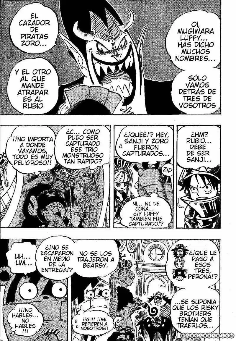 One Piece (1997) - Capítulo 455 - Página 14 - LectorTMOo