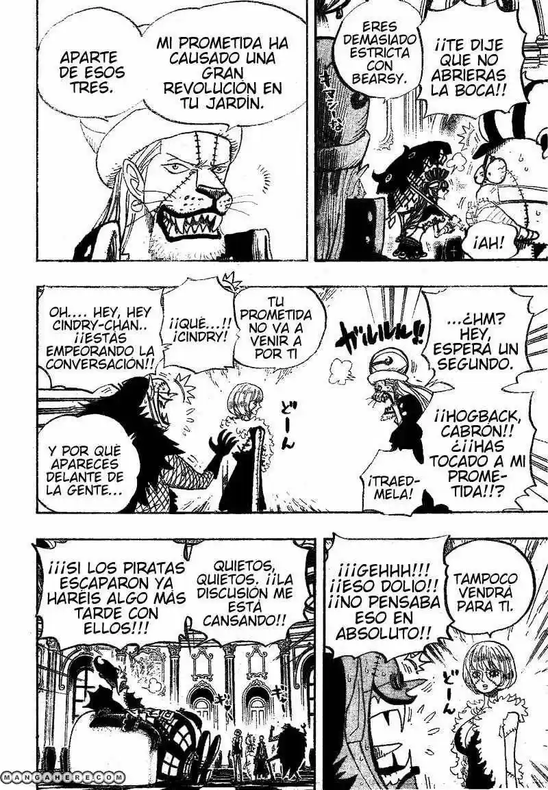 One Piece (1997) - Capítulo 455 - Página 15 - LectorTMOo