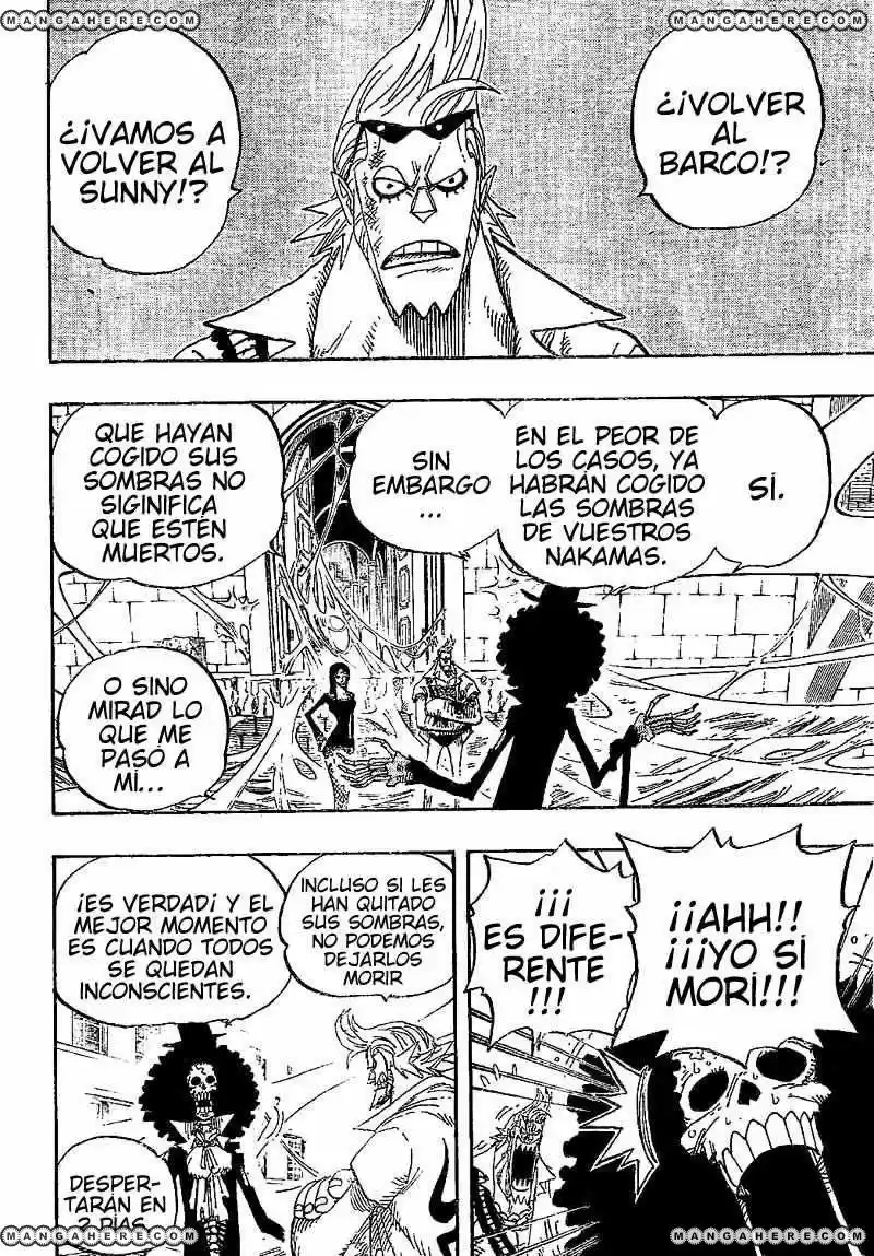 One Piece (1997) - Capítulo 456 - Página 2 - LectorTMOo