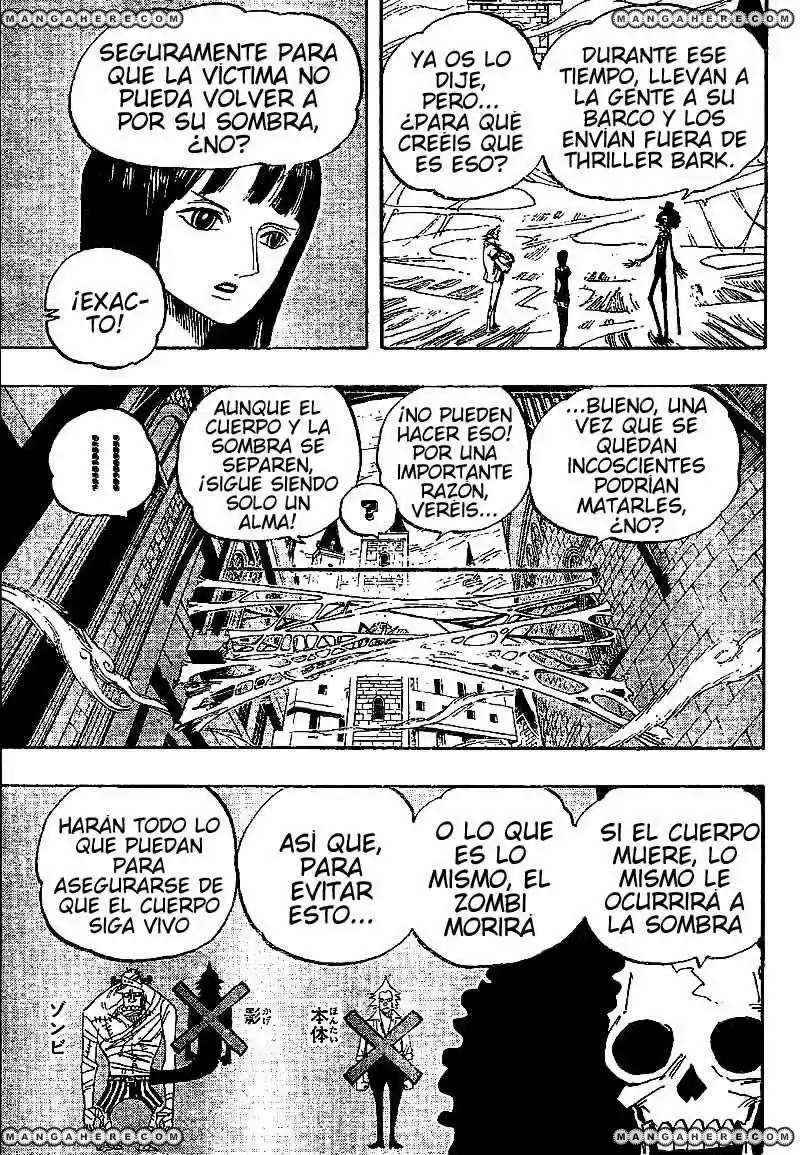 One Piece (1997) - Capítulo 456 - Página 3 - LectorTMOo