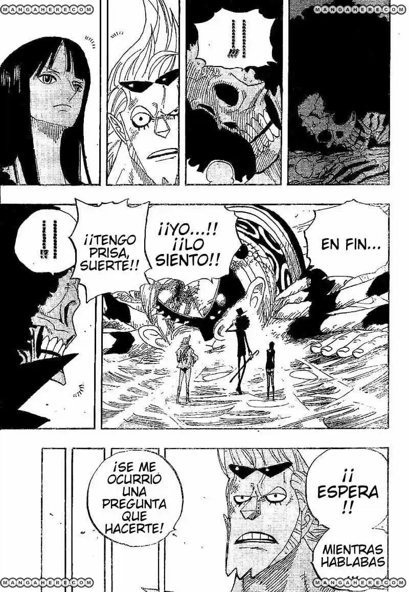 One Piece (1997) - Capítulo 456 - Página 7 - LectorTMOo