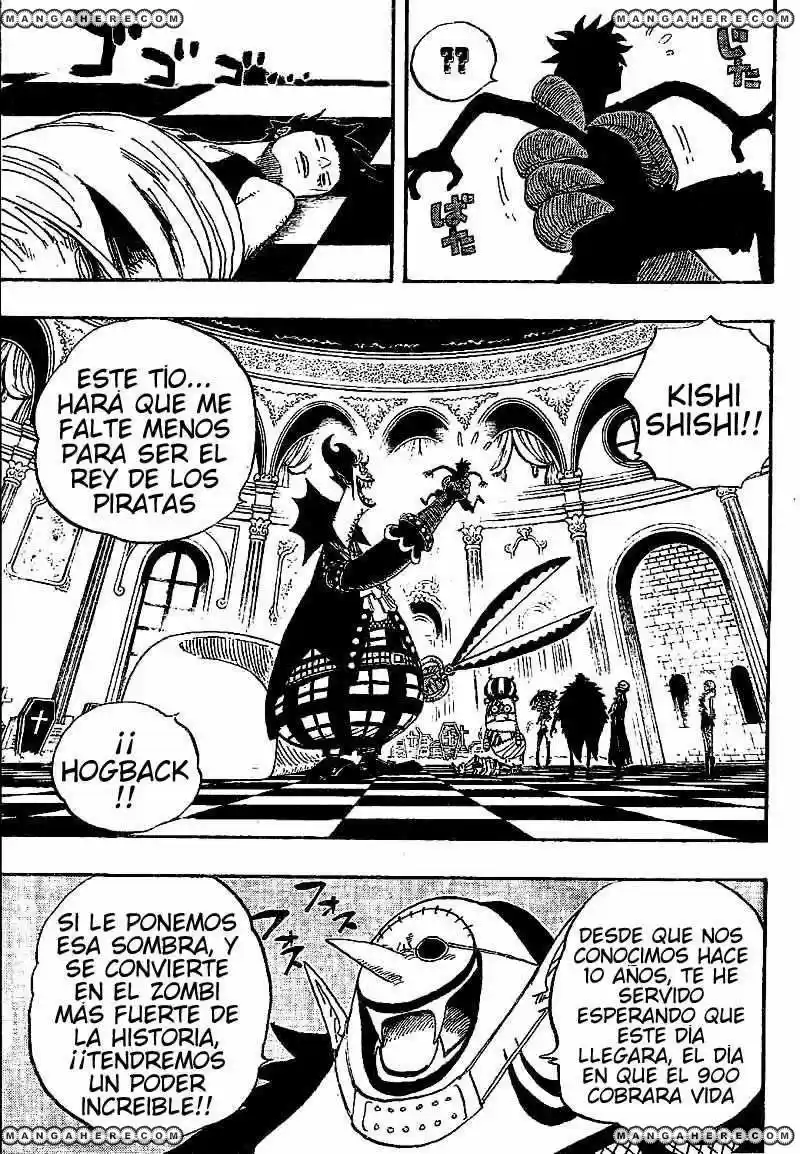 One Piece (1997) - Capítulo 456 - Página 9 - LectorTMOo