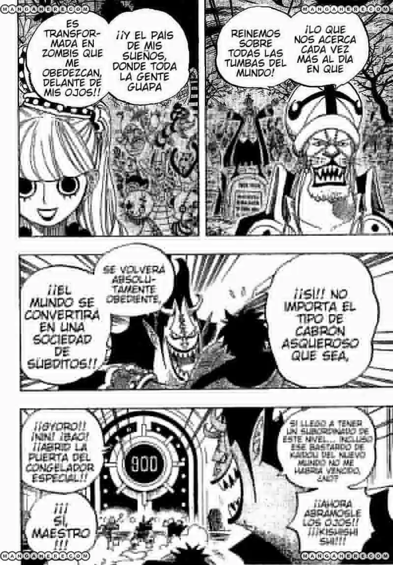 One Piece (1997) - Capítulo 456 - Página 10 - LectorTMOo