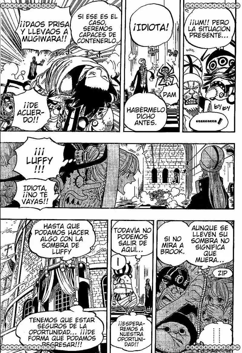 One Piece (1997) - Capítulo 456 - Página 12 - LectorTMOo