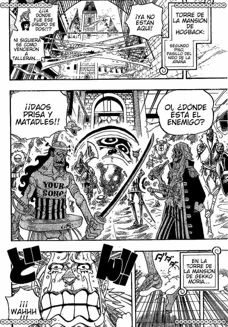 One Piece (1997) - Capítulo 456 - Página 13 - LectorTMOo