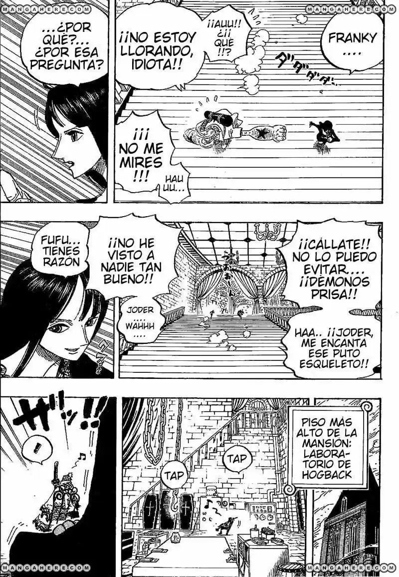 One Piece (1997) - Capítulo 456 - Página 14 - LectorTMOo