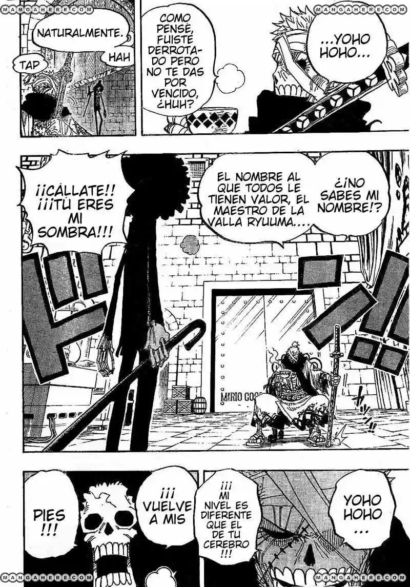 One Piece (1997) - Capítulo 456 - Página 15 - LectorTMOo
