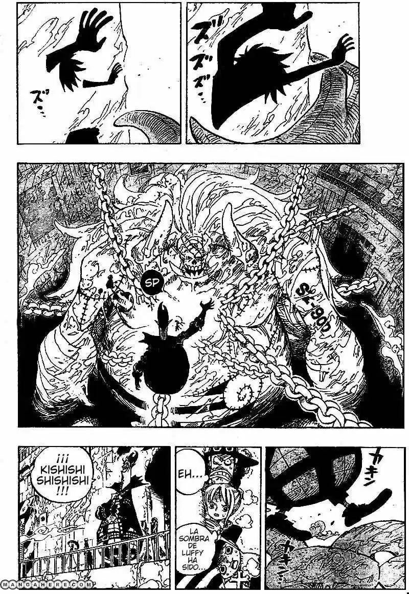 One Piece (1997) - Capítulo 457 - Página 6 - LectorTMOo