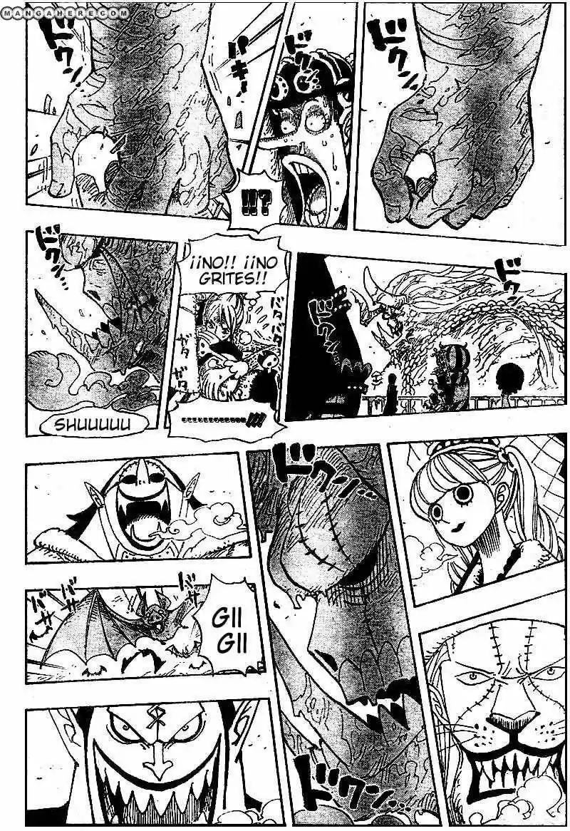 One Piece (1997) - Capítulo 457 - Página 8 - LectorTMOo