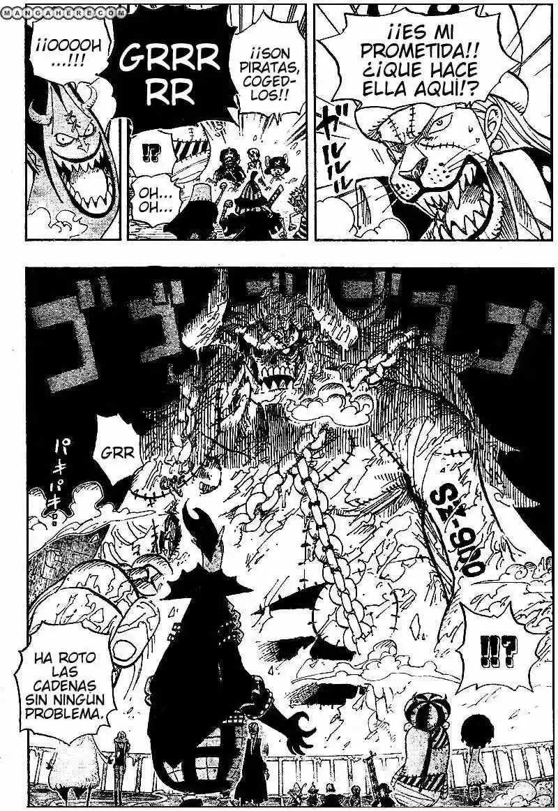 One Piece (1997) - Capítulo 457 - Página 10 - LectorTMOo