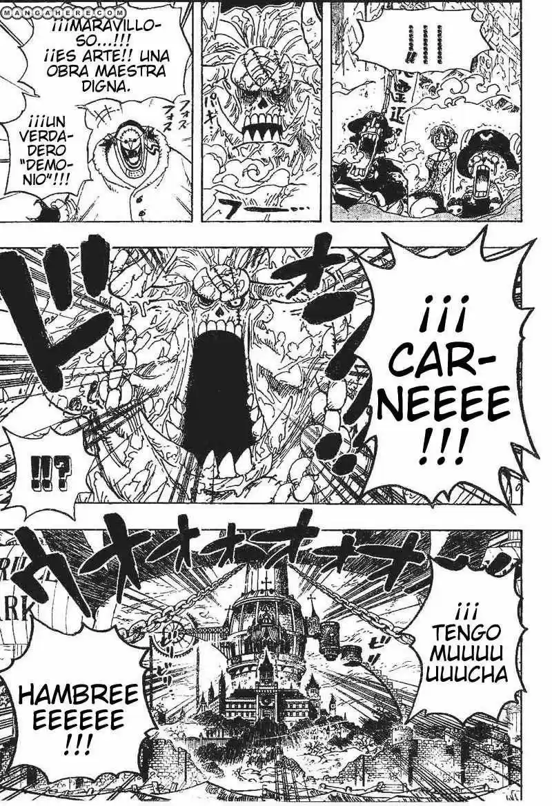 One Piece (1997) - Capítulo 457 - Página 11 - LectorTMOo