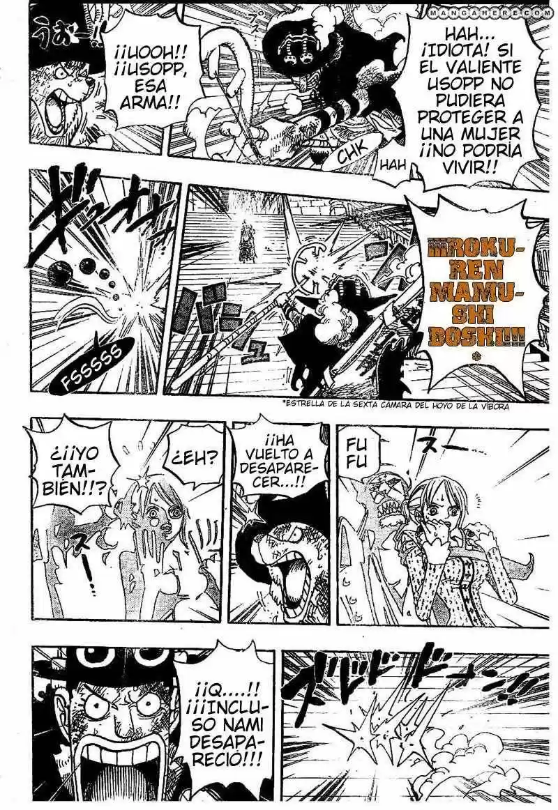 One Piece (1997) - Capítulo 457 - Página 16 - LectorTMOo
