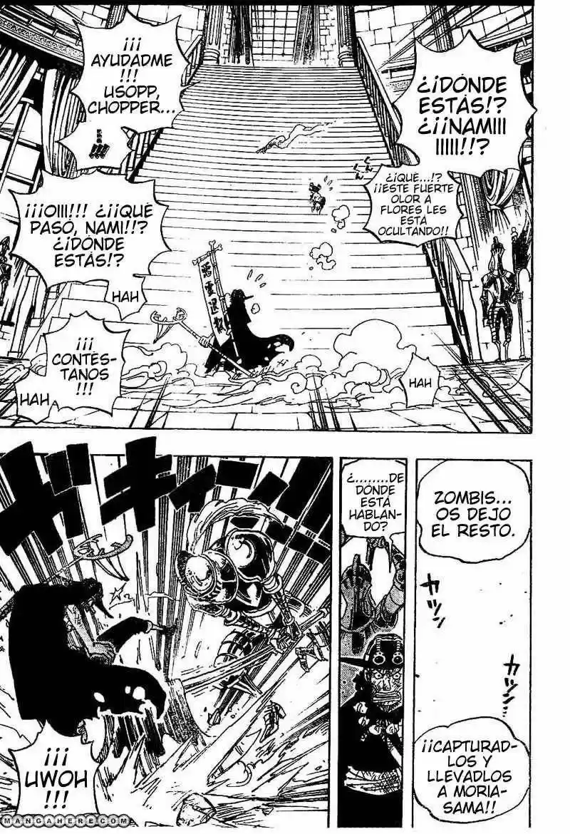 One Piece (1997) - Capítulo 457 - Página 17 - LectorTMOo
