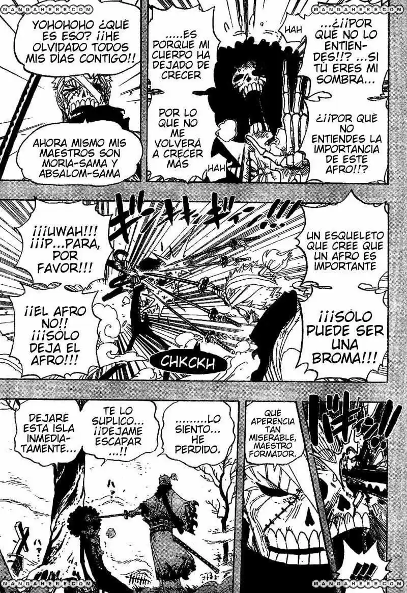 One Piece (1997) - Capítulo 458 - Página 12 - LectorTMOo