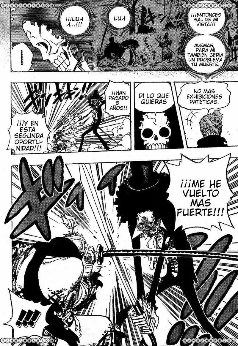 One Piece (1997) - Capítulo 458 - Página 13 - LectorTMOo
