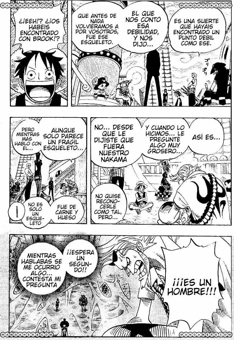 One Piece (1997) - Capítulo 459 - Página 6 - LectorTMOo