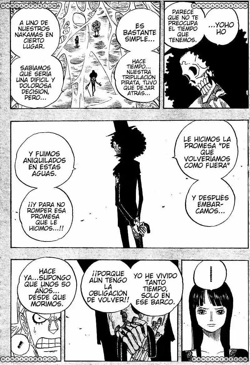One Piece (1997) - Capítulo 459 - Página 8 - LectorTMOo