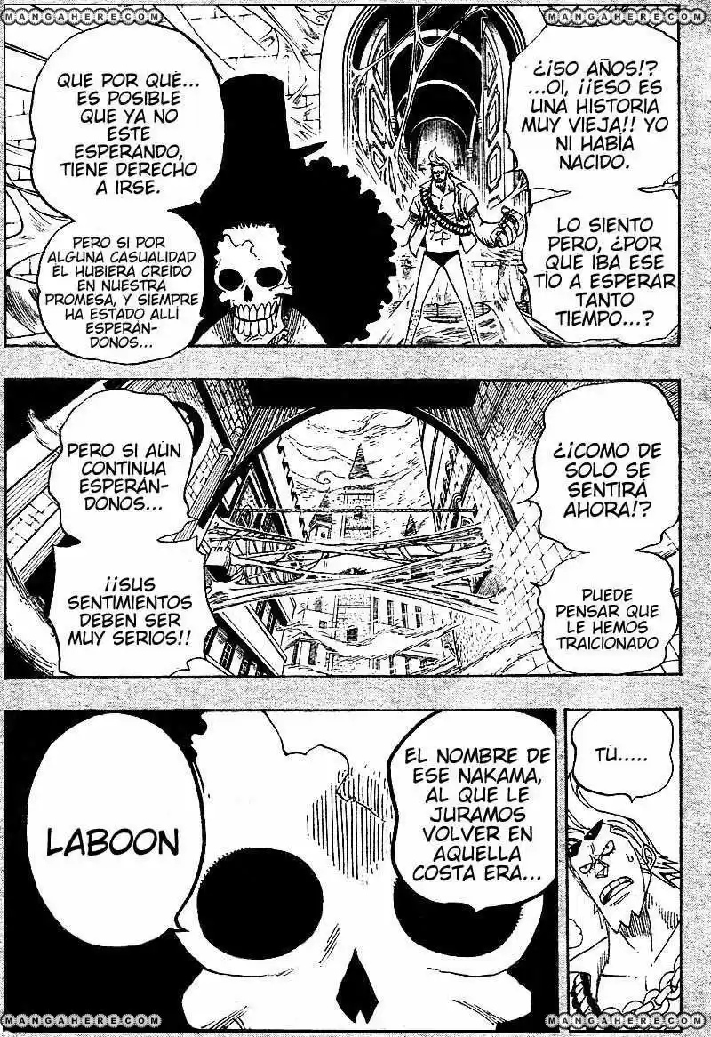 One Piece (1997) - Capítulo 459 - Página 9 - LectorTMOo