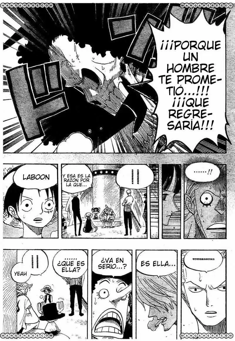 One Piece (1997) - Capítulo 459 - Página 11 - LectorTMOo
