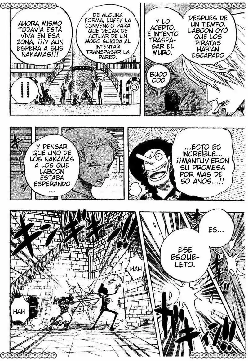 One Piece (1997) - Capítulo 459 - Página 13 - LectorTMOo