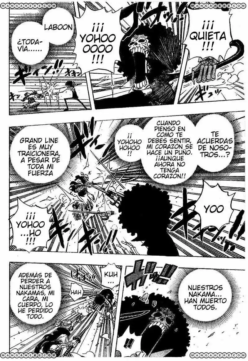 One Piece (1997) - Capítulo 459 - Página 15 - LectorTMOo