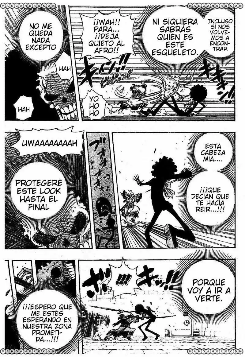 One Piece (1997) - Capítulo 459 - Página 16 - LectorTMOo