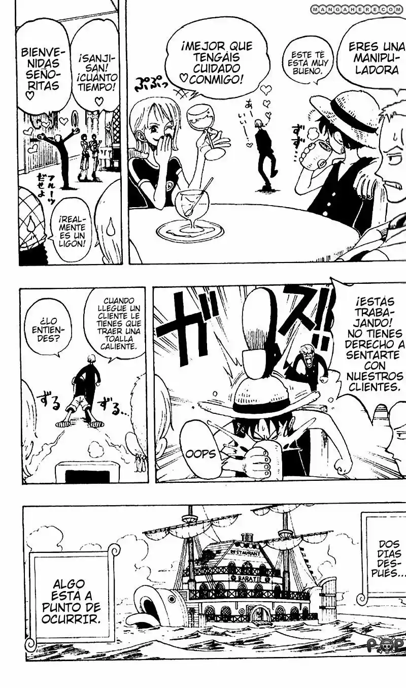 One Piece (1997) - Capítulo 46 - Página 7 - LectorTMOo